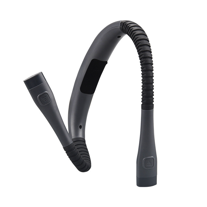 LED neck light for hands-free reading