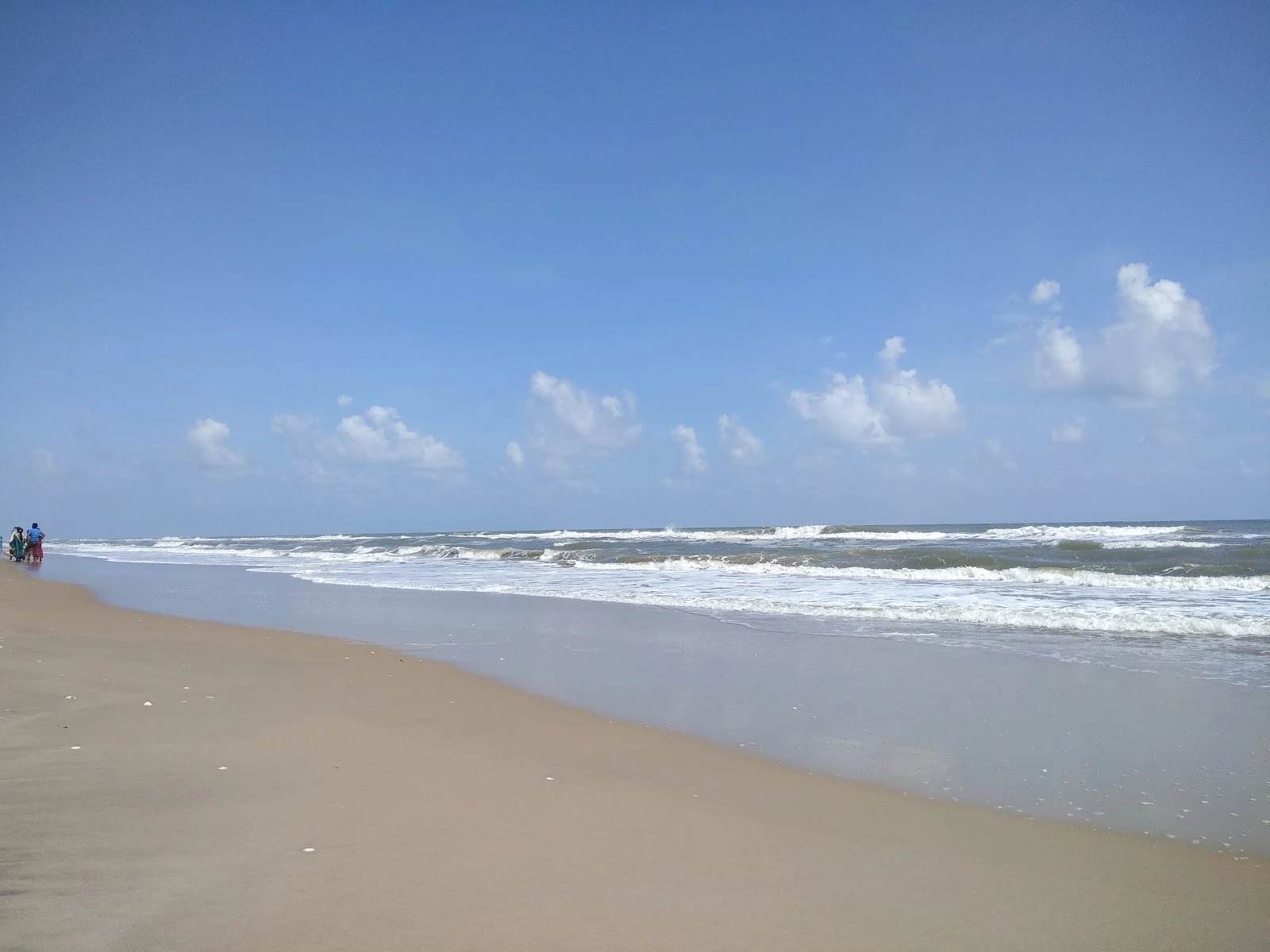 Silver Beach