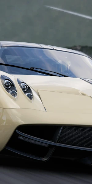 Pagani Huayra, Supercar, Exotic Car, Automotive Photography 4K Wallpaper Background