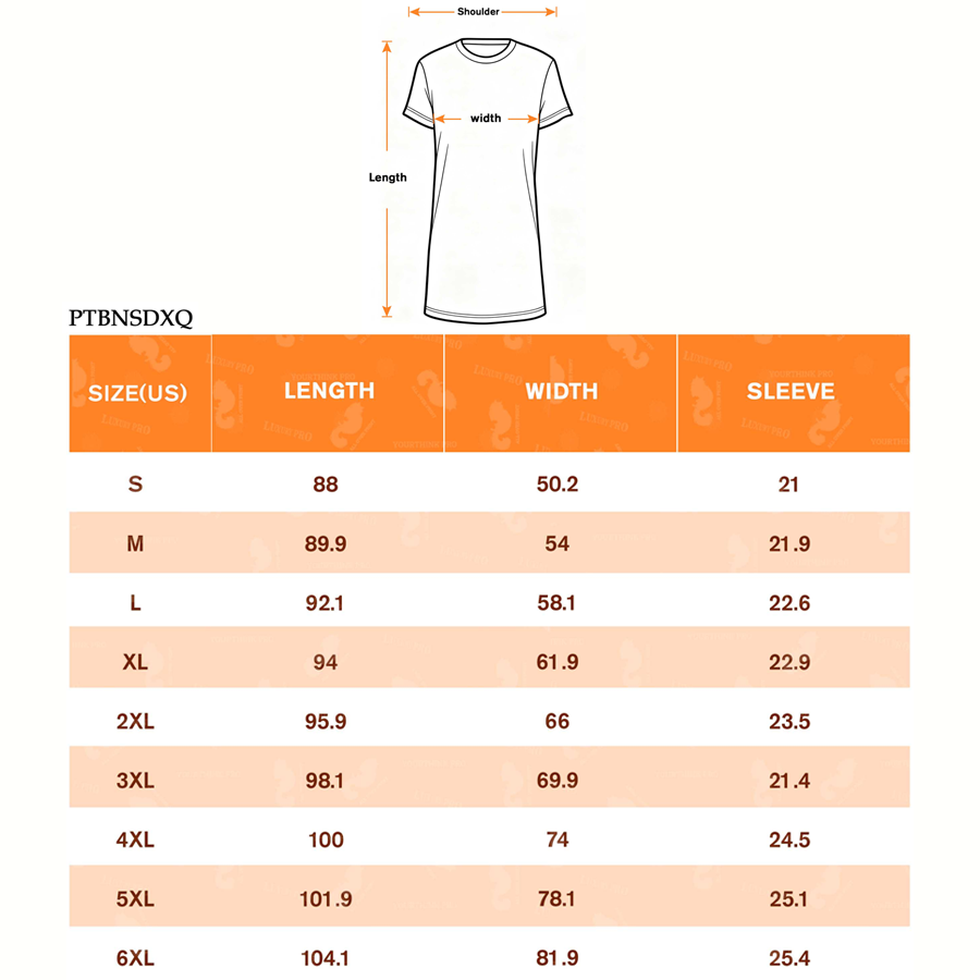 AOP PTB Women's Short Sleeve Dress