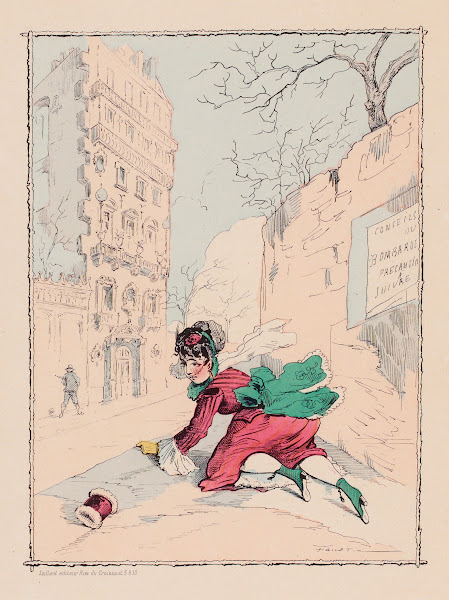 Lobus tombe La femme reste Elle ne sest pas évanouie