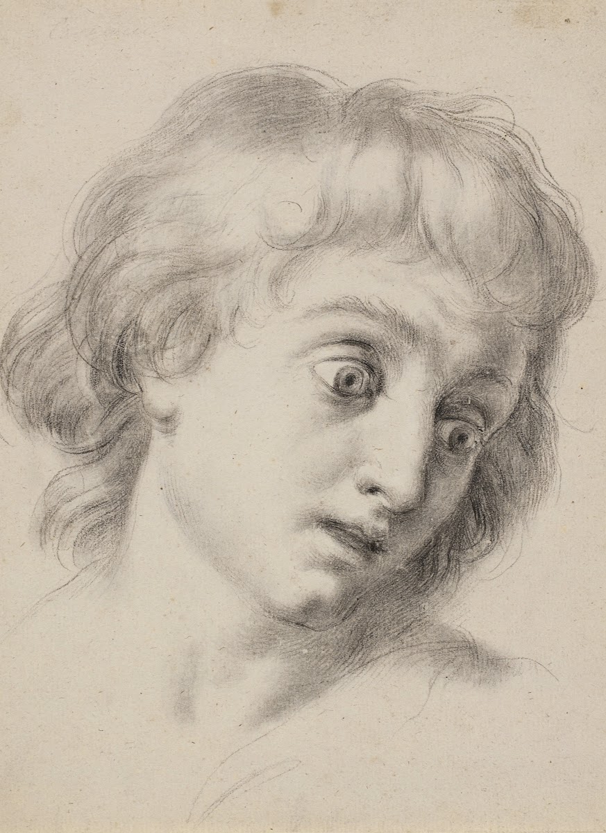 Head of a boy 1750  1794