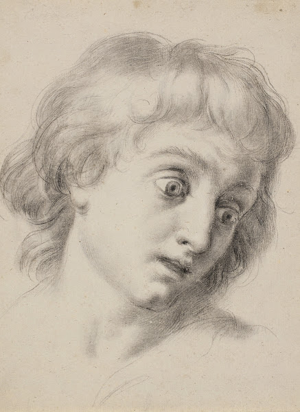 Head of a boy 1750  1794