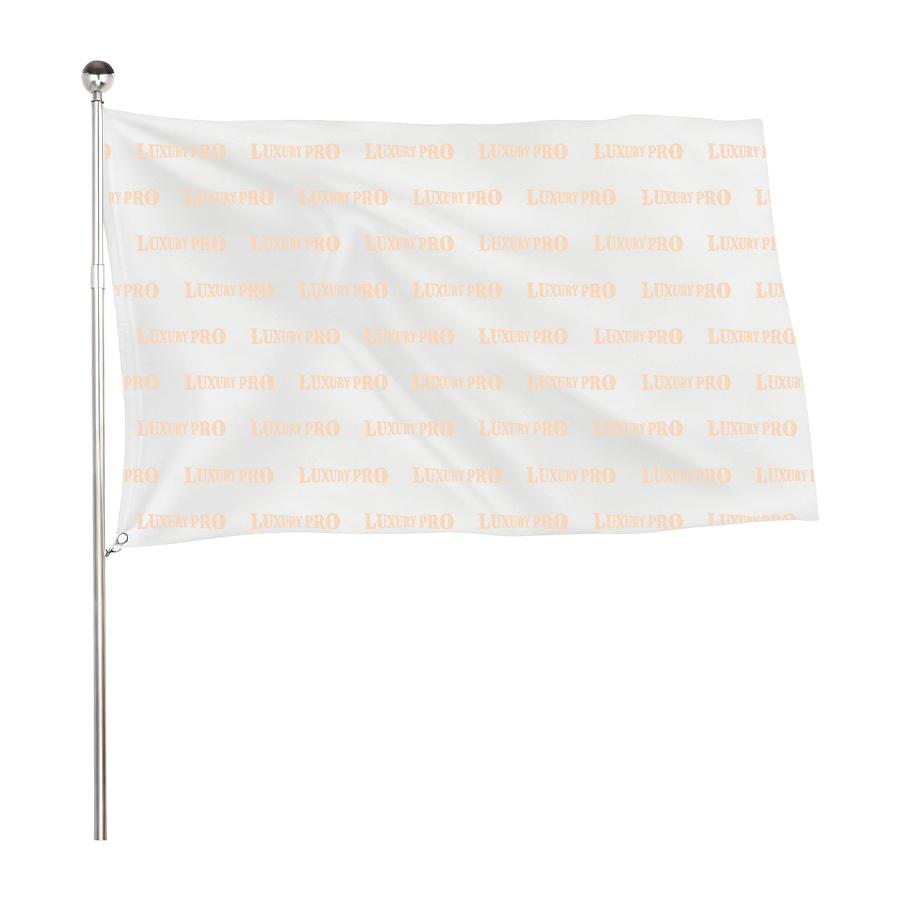 Punch Hole Flag