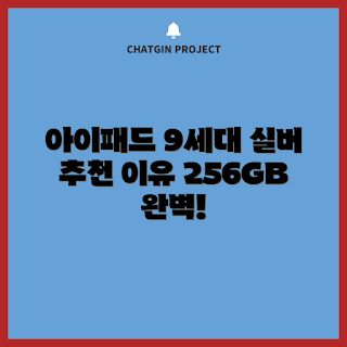아이패드 9세대 실버, 애플 아이패드 추천, 256GB 모델, 2023 최신 아이패드, 가성비 좋은 태블릿