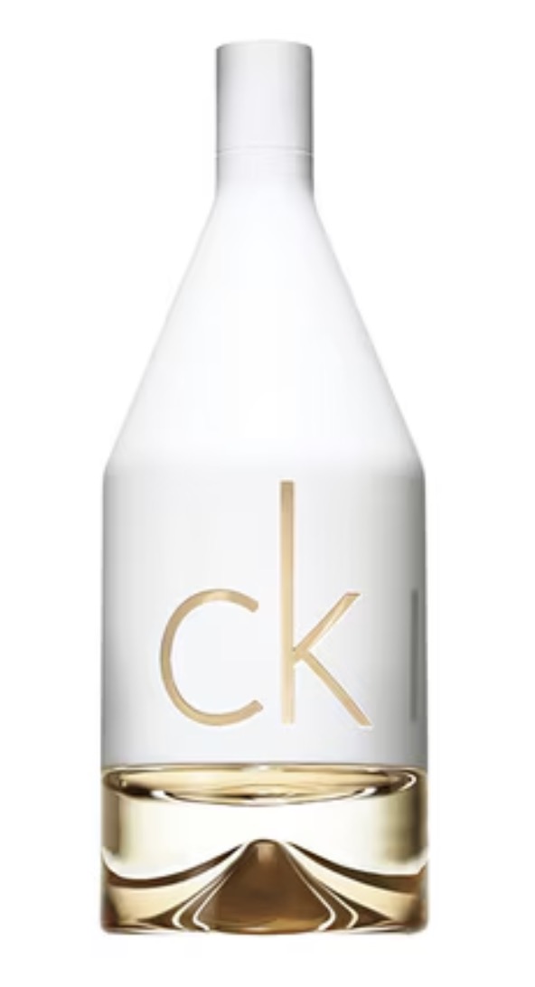 Calvin Klein CKIN2U Pour Femme 100ml Eau de Toilette Spray