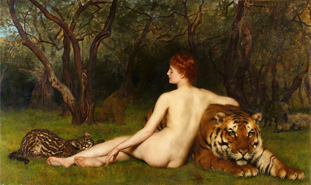 Circe 1885