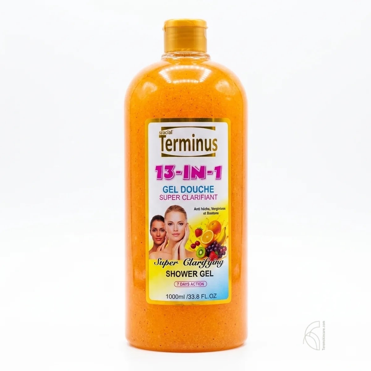 Terminus 13in1 Super Clarifying Shower Gel