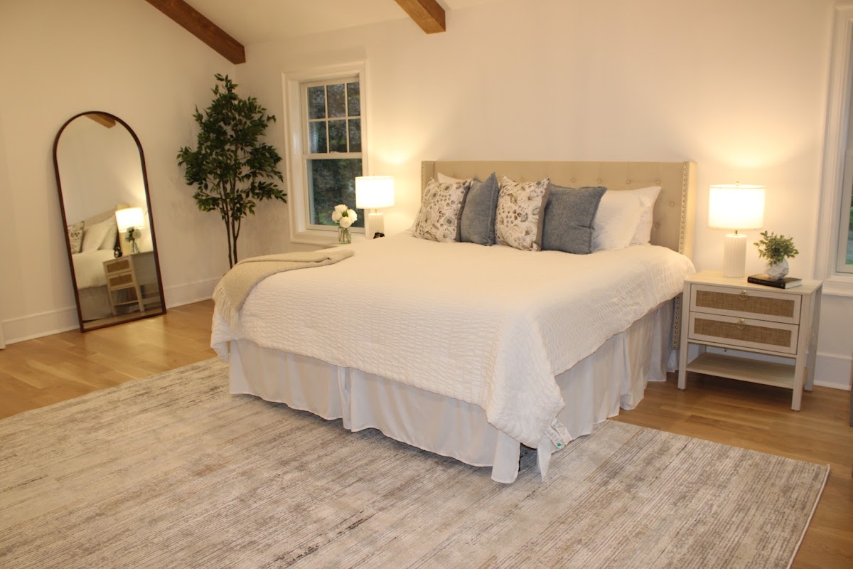 Bedrooms image