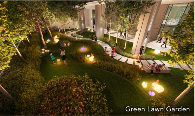 The Maple Residences — OUG / Kuchai Lama