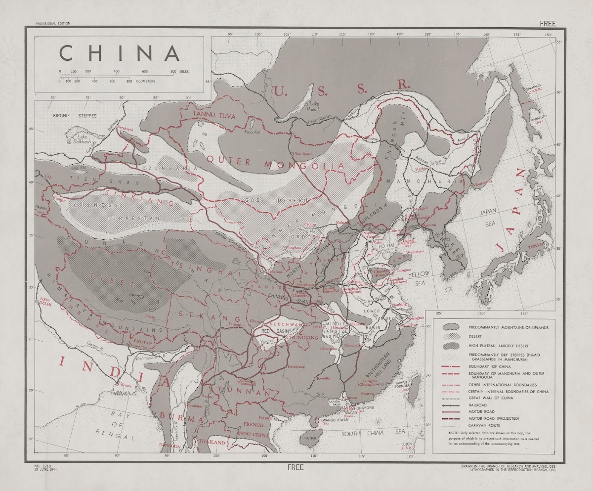 China 1944