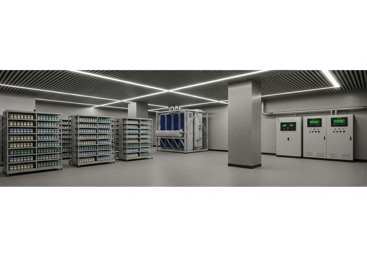 Syarat Teknis Konstruksi Gudang Farmasi CDOB