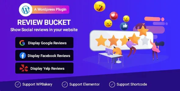 Captura de ReviewBucket