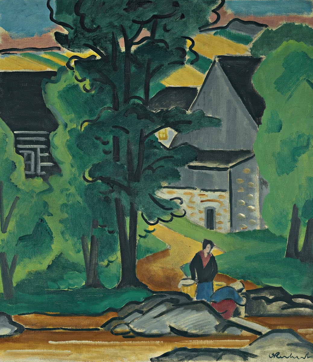 Washerwomen
