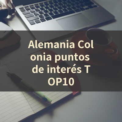 Alemania Colonia puntos de interés TOP10 썸네일