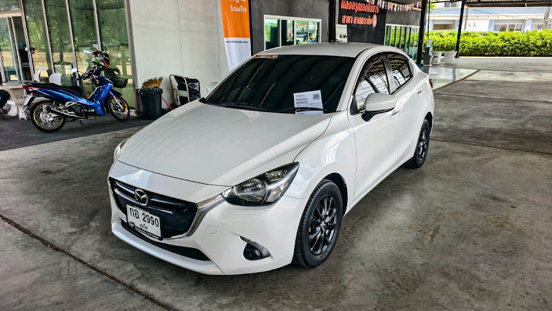 MAZDA MAZDA2