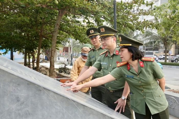 Quyết tâm góp phần cho mùa du lịch biển Sầm Sơn 2026 an toàn, đáng nhớ - Báo Bảo Vệ Pháp Luật
