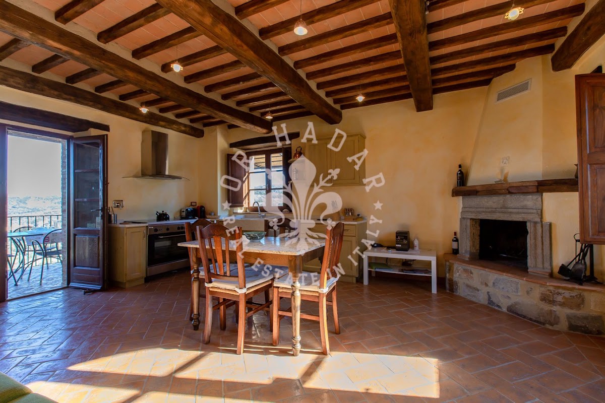 בית פיאן די בוניאנו (Casa Pian di Bugnano) — 80