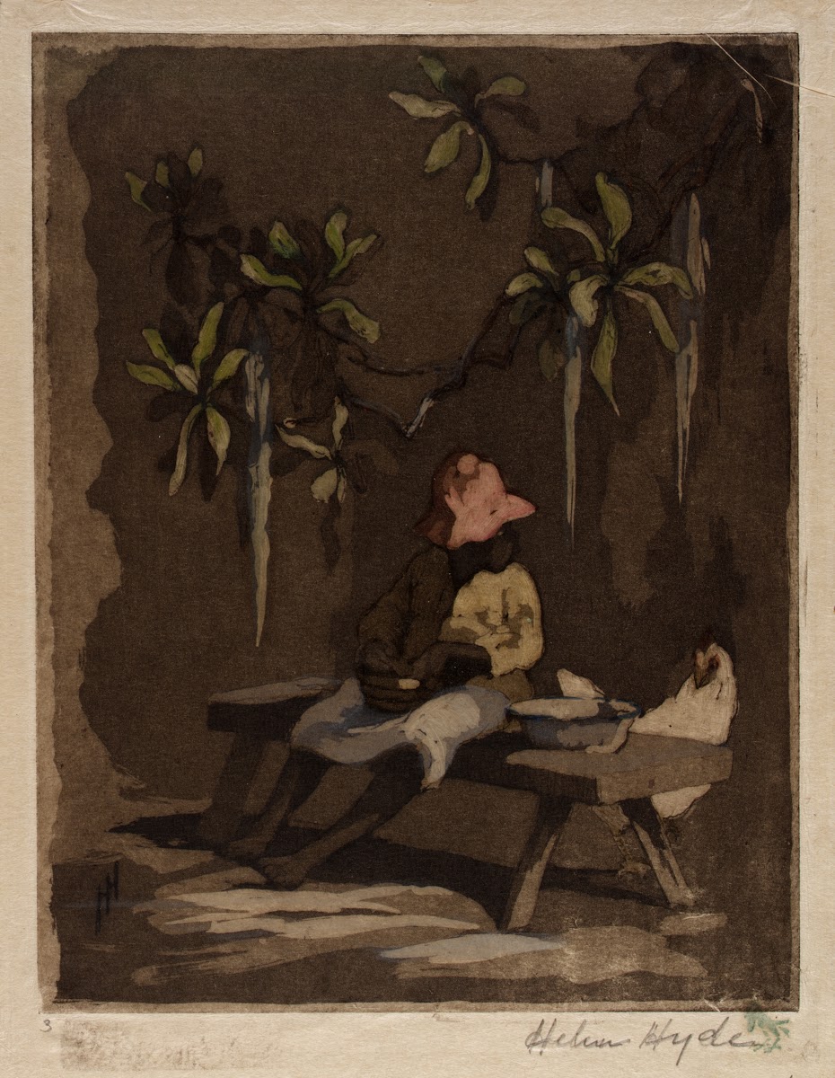Little Miss Muffet 1918