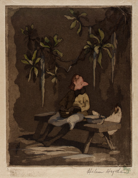 Little Miss Muffet 1918