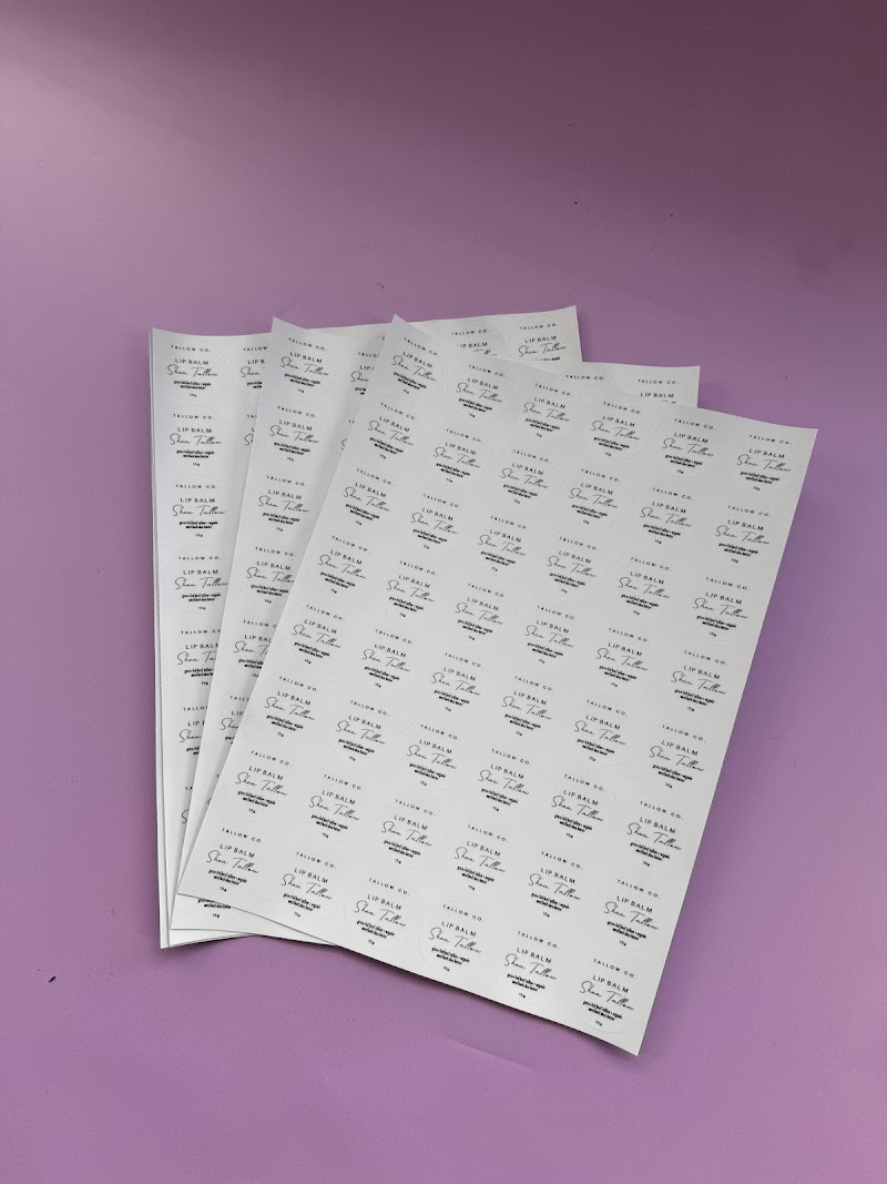 Sticker Sheets — Sticky Sitch Melbourne