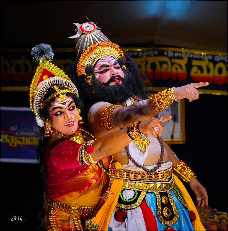 Shashikanth Shetty — Yakshagana photo 20
