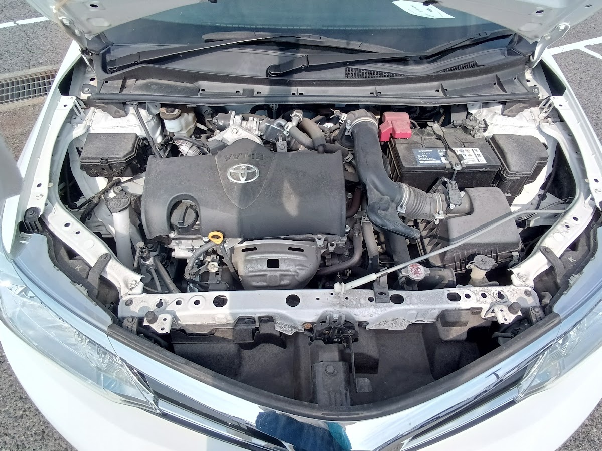 Toyota Axio