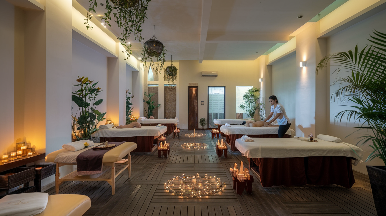 Best Spas in Jajpur Road – Top Relaxation Spots