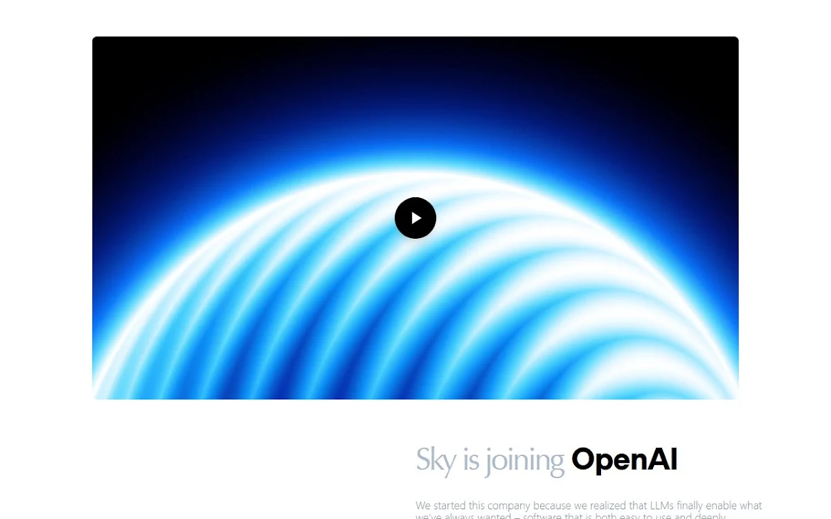 Captura de Sky