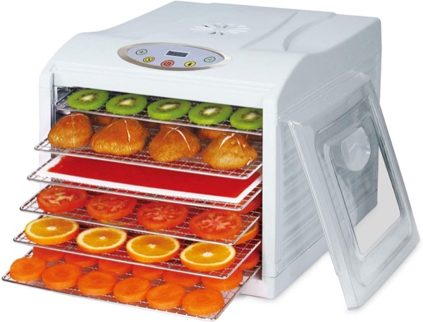 BioChef Arizona Sol Deshidratador con Flujo de Aire Horizontal EPT