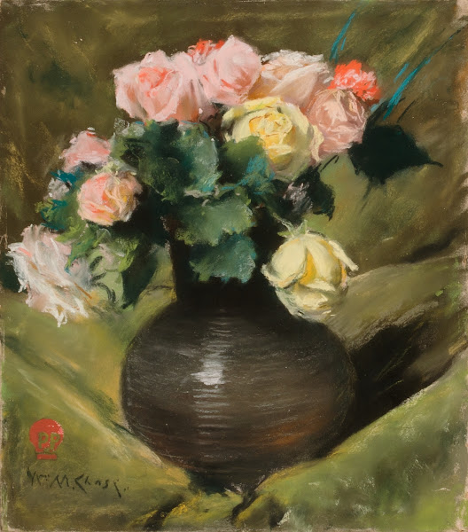 Roses ca 1883