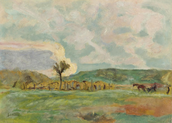 Campagne Le Labour circa 1909