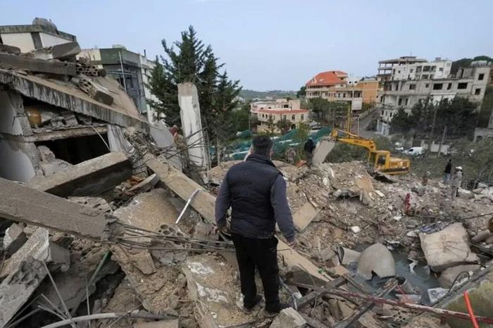 Nguy cơ kịch bản Dải Gaza tái diễn tại Lebanon - Báo Nhân Dân