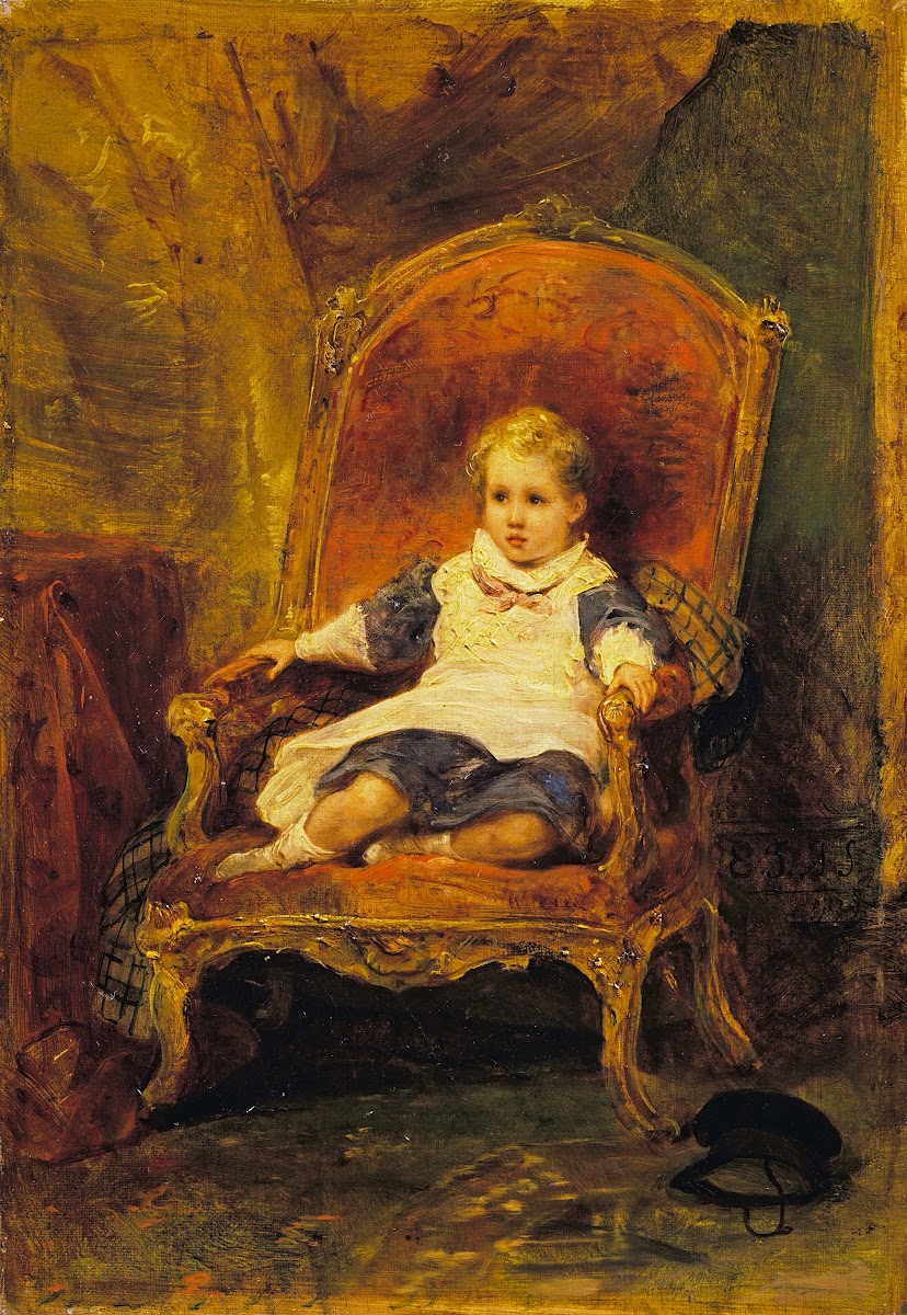 Portrait of a Child 1829