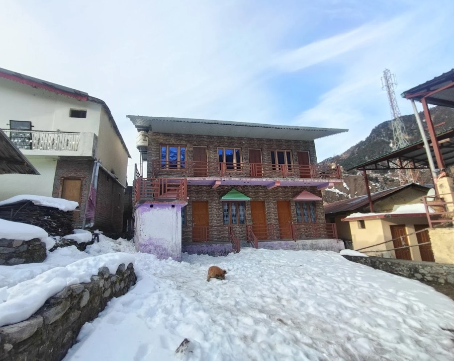 GRANDE Janki Chatti Homestay