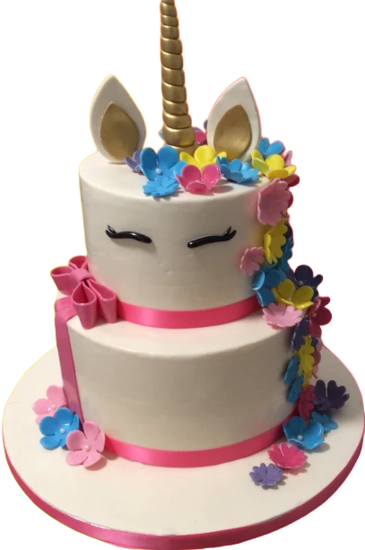 Unicorn Birthday Cake CB-NC056