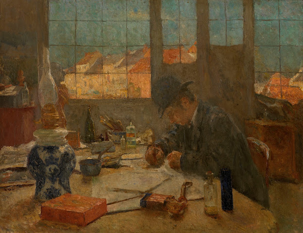The Studio 1892
