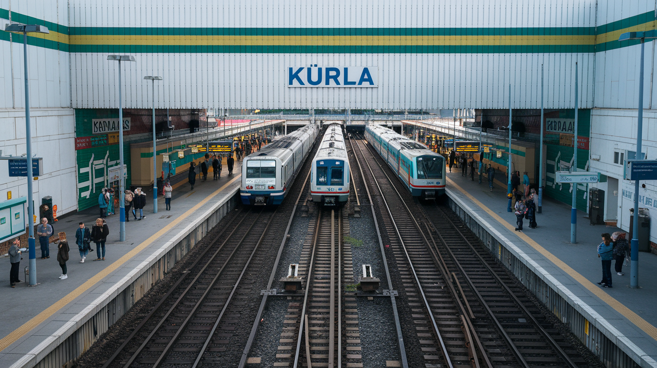 How to Go Kurla by Train – Travel Guide
