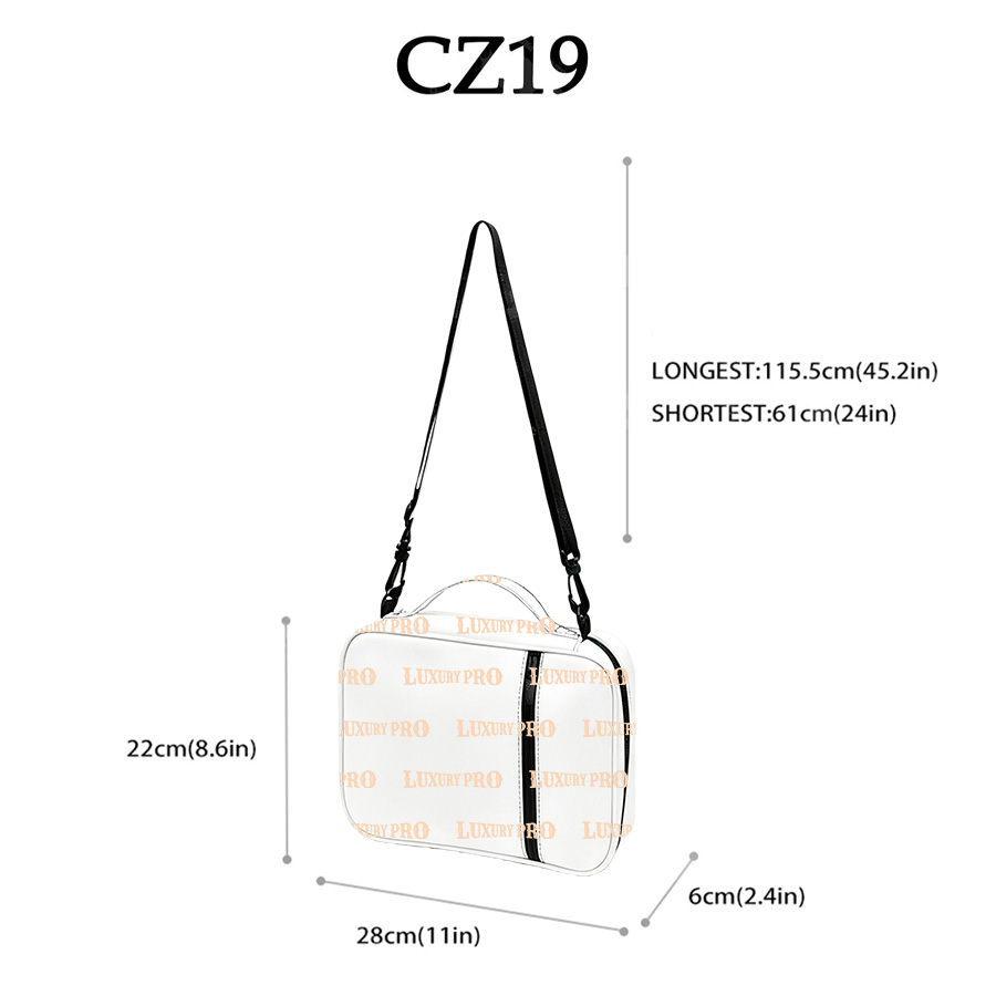 Shoulder & Crossbody Bible Bag