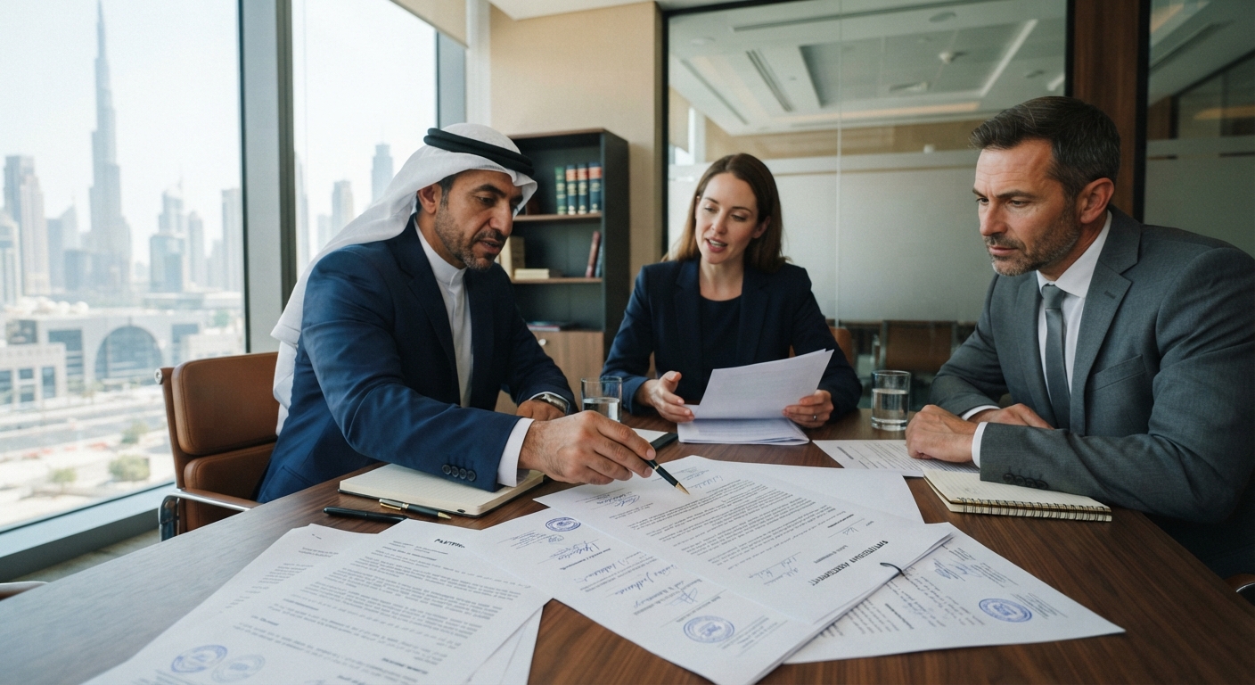 شركتك ومستقبل اتفاقيات الشركاء