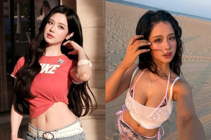 Hot girl Hàn Hằng gây sốt với vóc dáng thon gọn thần tốc sau sinh - Báo Tri thức &amp; Cuộc sống
