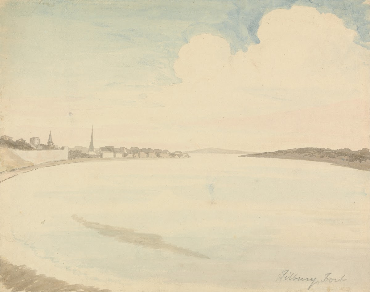 Tilbury Fort