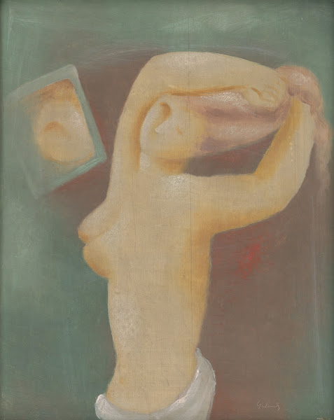 Facing Mirror 1933