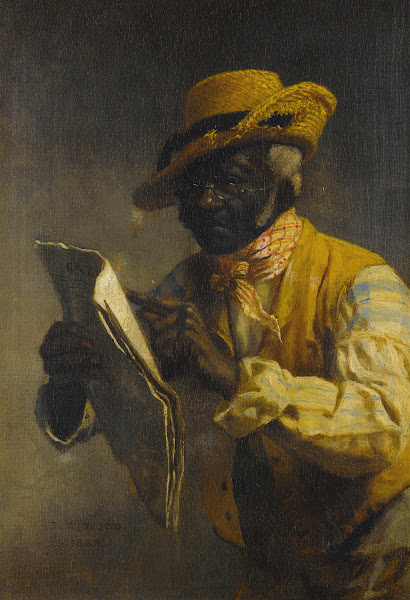 Reading The Gazette 1885