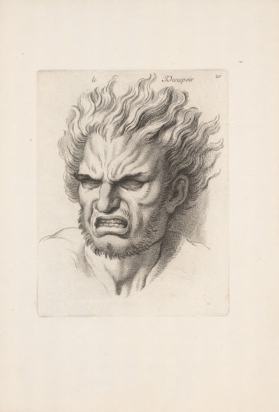 Le désespoir 1727