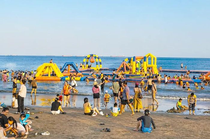 Miền Trung: Sôi động các điểm du lịch biển, trải nghiệm bản sắc văn hóa - Báo Sài Gòn Giải Phóng