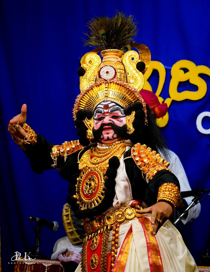 Vidyadhara Rao Jalavalli — Yakshagana photo 4