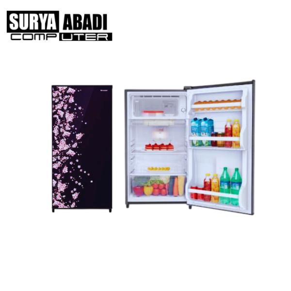 LEMARI ES SHARP SJ-N162D-VB