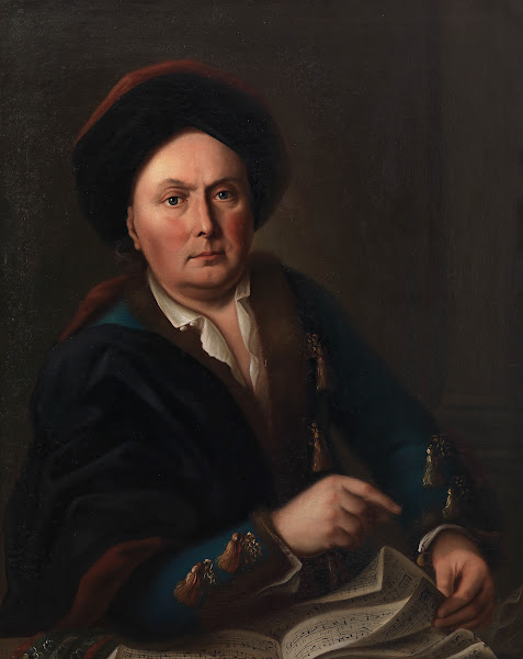 Ludwig Van Beethoven D Ä GroßVater Des Komponisten Ludwig Van Beethoven 1773