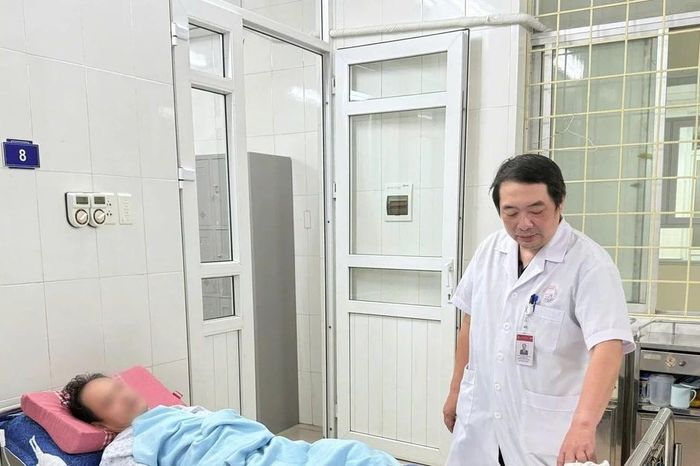 Đi câu cá người đàn ông 60 tuổi bị điện giật, chân hoại tử nặng - Báo Tri thức &amp; Cuộc sống